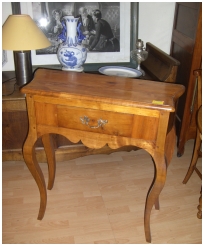 cr�ation d'une console style louis XV par Eric Cholou
